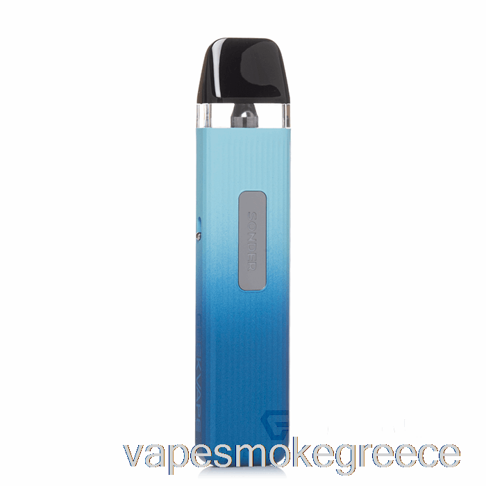 Vape Greece Geek Vape Sonder Q 20w Pod Kit Sky Blue